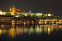 &quot;Naktinė Praha&quot; Saulė Prušinskaitė